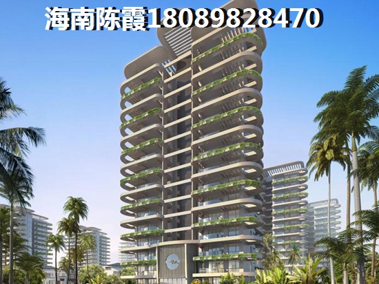 文昌月亮湾海景房