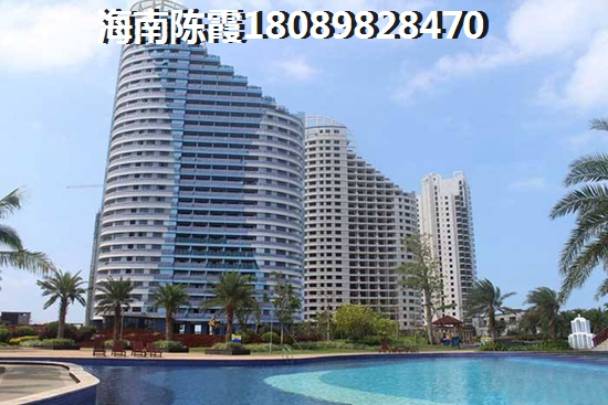 文昌高隆湾loft公寓比较便宜的是哪里？，海南高隆湾公寓30万元买哪些？